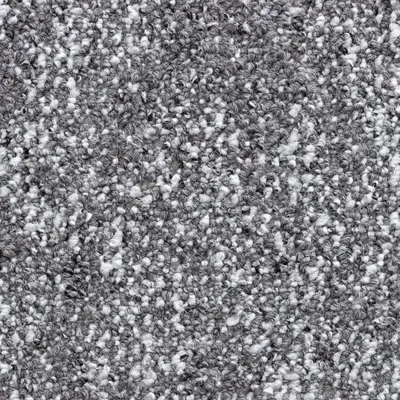 Produktbild von Zenya Wave Teppichfliesen 50x50 cm - Grau, Gebrauchsklasse 31