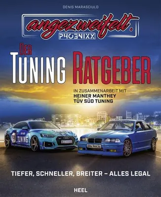 Produktbild von Angezweifelt - Der Tuning-Ratgeber