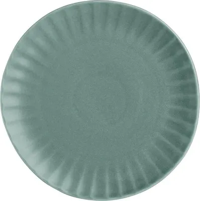 Produktbild von Olympia Corallite Teller Grün 280mm (6 Stück)