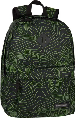 Produktbild von Školský batoh Coolpack - SCOUT - NEFRYT