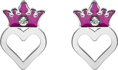 Zdjęcie produktu dla Eleganckie stalowe kolczyki Princess E600187RWL.CS