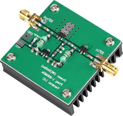 Zdjęcie produktu dla 1-930MHz 2W Moduł szerokopasmowego wzmacniacza mocy RF do transmisji radiowej FM HF VHF