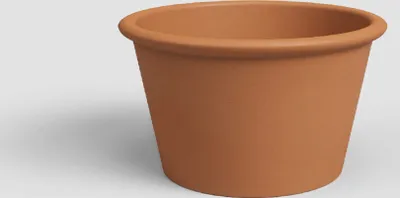 Produktbild von Artevasi Saramago Cilindro Pot, 7,8 l, 280 mm, 229 mm, 18 Stück(e)