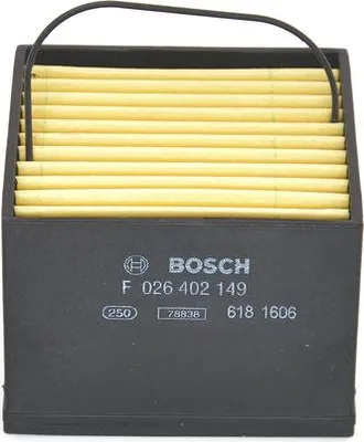 Produktbild von Kraftstofffilter BOSCH F 026 402 149 Filtereinsatz