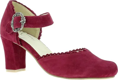 Produktbild von Pumps Sophie bordeaux 41