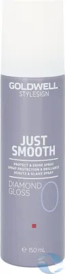 Produktbild von Goldwell StyleSign Just Smooth Diamond Gloss 150 ml