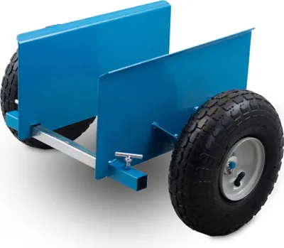 Produktbild von Bituxx Plattenroller Plattenklemmwagen Plattenkarren Transportwagen Plattenwagen Transporthilfe Trockenbau Rollwagen bis 275Kg MS-19188