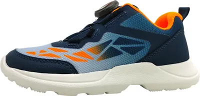 Produktbild von Superfit RUSH sportlicher Schnürer Blau in Gr. 30
