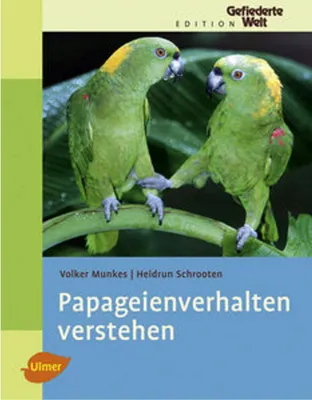 Produktbild von Papageienverhalten verstehen