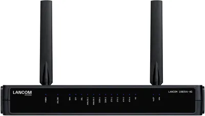 Produktbild von Lancom Sd-wan Sdwan Voip Gateways 1803va-4g Router One Size / EU Plug 220V One Size