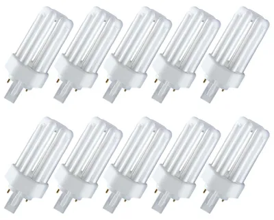 Produktbild von Osram DULUX T PLUS 26 W/830, 26,5 W, 10000 h, 1800 lm
