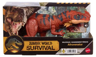 Immagine prodotto di Jurassic World JKL76, 4 anni, Multicolore, Plastica