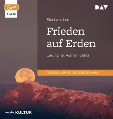 Produktbild von Frieden auf Erden