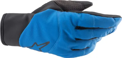 Zdjęcie produktu dla Rękawiczki rowerowe Alpinestars Denali 2 Kolor: czarny/niebieski, rozmiar: L