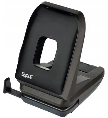 Obrázek produktu pro Eagle P5161 B černý děrovač 45 listů