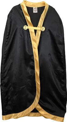 Image de BestSaller Liontouch Z-Line Cape Zorro Noir