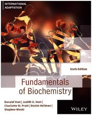 Obrázok produktu pre Fundamentals of Biochemistry, 6th Edition Internat ional Adaptation