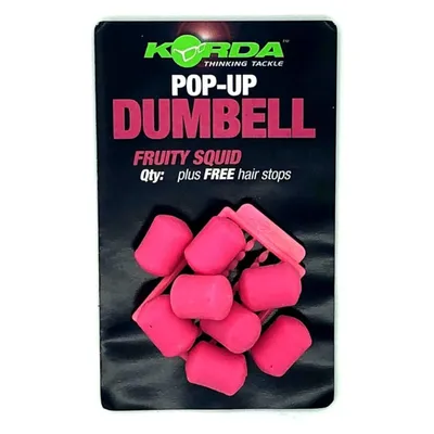 Obrázok produktu pre Korda Pop-Up Dumbell - Fruity Squid - 8 mm