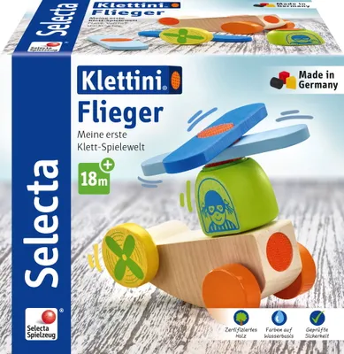 Image de KLETTINI Bateau - Véhicule à velcro