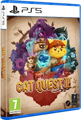 Produktbild von Cat Quest III