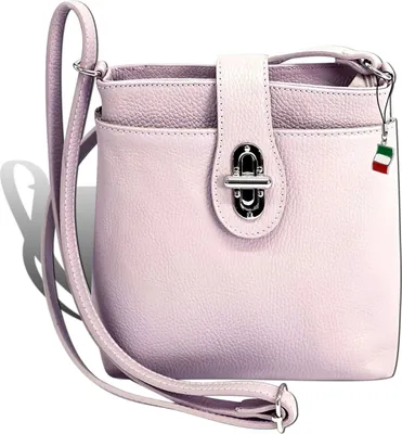 Immagine prodotto di Borsa Florence in pelle viola D2OTF828V