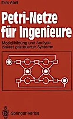 Obrázek produktu pro Petri-Netze für Ingenieure