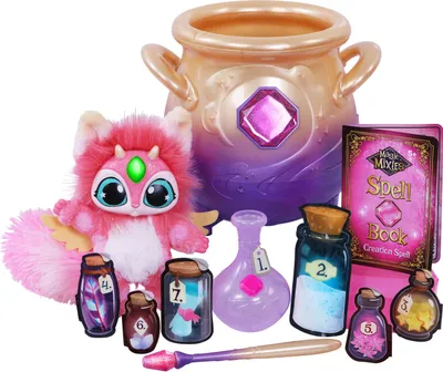 Produktbild von Magic Mixies - Magický kotol ružovej farby