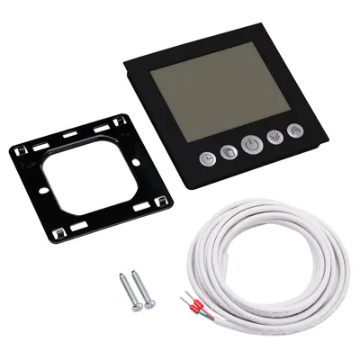 Obrázok produktu pre C16 Digitálny termostat schwarz