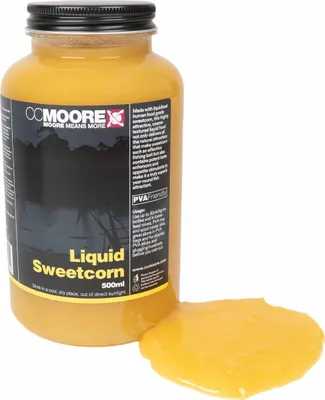 Productafbeelding van CC Moore Liquid Sweetcorn - 500ml lokstof
