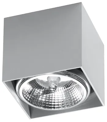 Produktbild von Deckenleuchte BLAKE, grau