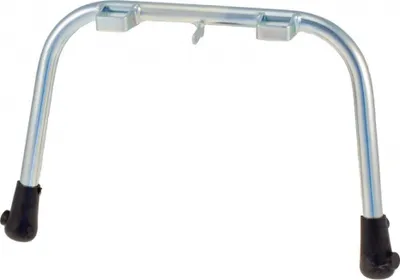Immagine prodotto di Supporto laterale RMS, cromato, diametro 20 mm, compatibile con Vespa PX 80