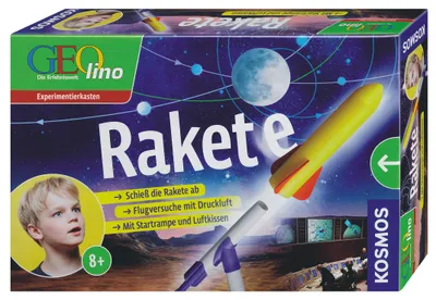 Produktbild von GEOlino Rakete