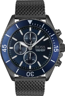 Produktbild von Boss OCEAN EDITION 1513702 Herrenchronograph