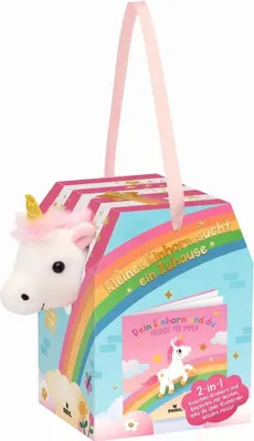 Produktbild von Kleines Einhorn sucht ein Zuhause