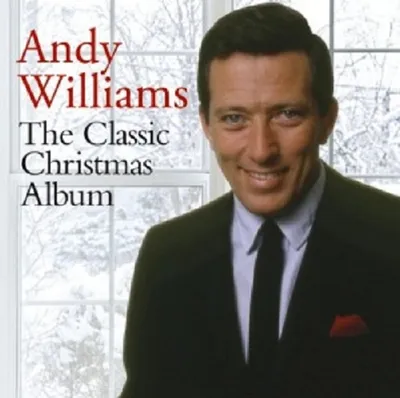 Produktbild von Williams,Andy-The Classic Christmas Album
