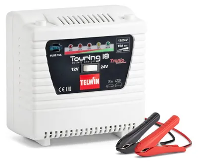 Produktbild von Telwin 807593, 100 mm, 190 mm, 190 mm, 3,44 kg