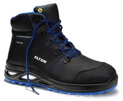 Produktbild von Damen-Sicherheitsstiefel FINJA XXTL black Mid ESD S3, Gr. 42 ELTEN 746181