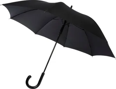 Productafbeelding van Luxe - "Fontana" Opvouwbare paraplu PF3698 (één maat) (zwart)