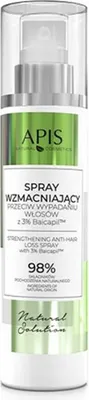 Produktbild von Apis – Natürliche Lösung – Stärkungsspray gegen Haarausfall 150 ml