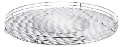 Productafbeelding van LotusGrill Mini Rooster rvs - Ø285mm