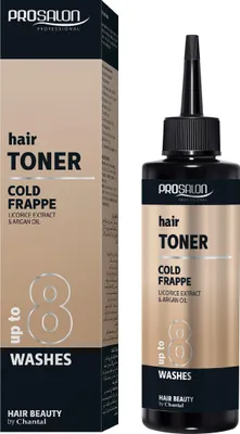 Immagine prodotto di Prosalon Cold Frappe Gel Tonico Viso 125 ml