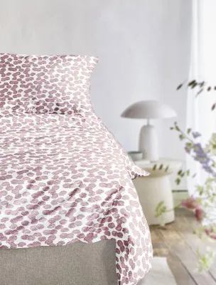 Zdjęcie produktu dla Zestaw pościeli Irisette Seersucker Easy 8587: 1 x poszewka na kołdrę 135x200 cm + 1 x poszewka na poduszkę 80x80 cm, kolor niebieski