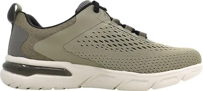 Imagen del producto de Zapatos deportivos Bugatti Nubola para hombre, tipo zapatillas deportivas con cordones, color verde, para uso casual