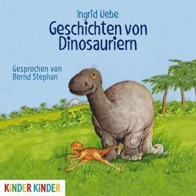 Produktbild von Geschichten von Dinosauriern