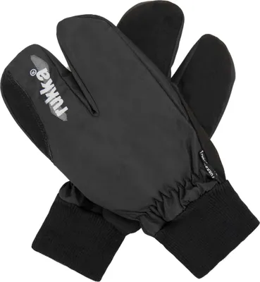 Productafbeelding van Rukka splitvingerhandschoenen zwart