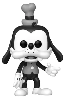 Image de Mickey et ses amis POP ! Vinyl Figurine Goofy 1932 9 cm