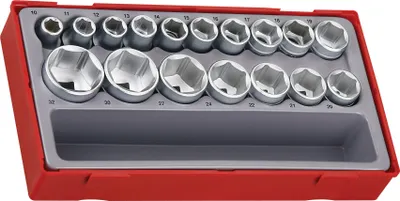 Immagine prodotto di Tengtools 3570256 Set Di Bussole Tt1217-6