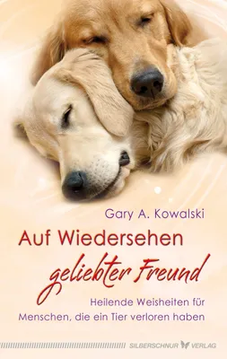 Produktbild von Auf Wiedersehen, geliebter Freund