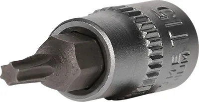 Image de BRILLIANT TOOLS Douille à embout Torx 1/4" T15 - BT020972