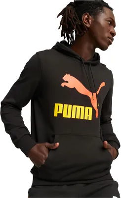 Produktbild von Puma Classics Logo Hoodie S Tr 53951856 Herren